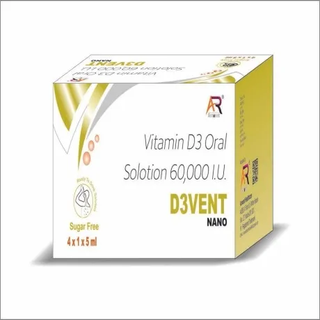 Pharmaceutical Company For Sachet & Nano Shot 1