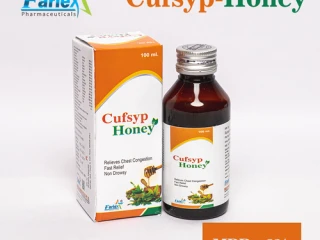 Ayurvedic cough syrup with honey Manufacturer & Supplier & Exporter