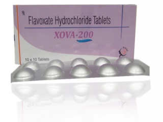 Flavoxate Hcl 200 Mg