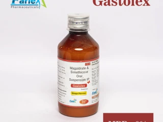 Megaldrate + Simethicone Suspension Supplier, Manufacturer & Exporter