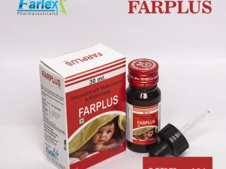 Multivitamin + Multimineral + Antioxidant Drops (30ML)