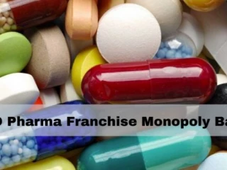 Monopoly Pharma Franchise Companies
