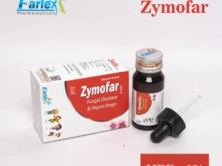 Fungal Diastase + Papsin (30ML) Drop Manufacturer & supplier & exporter