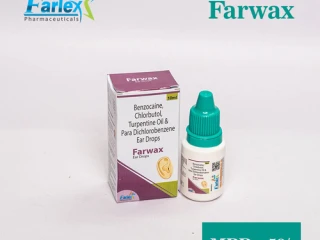Benzocaine + ,Chlorbutol +Turpentine Oil & Para Dichlorobenzene (10ML) manufacturer & supplier & exporter