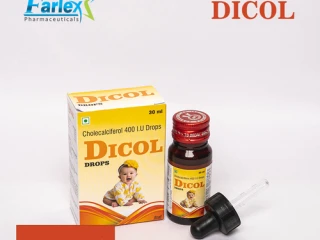 Vitamin D3 (400 I.U) 10mcg (Cholecalciferol) (30ML) WITH DROPPER manufacturers, suppliers
