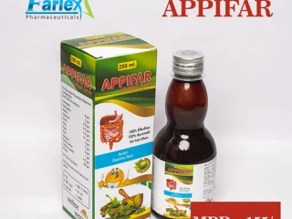 Herbal Digestive Syrup