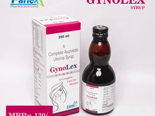 PCD Pharma Franchise and Third Party Manufacturers Supplier Distributors for Herbal Uterine Tonic Syrup 200ML