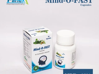 PCD Pharma Franchise and Third Party Manufacturers Supplier Distributors for A Herbal Brain Booster Capsules