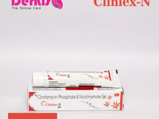 Clindamycin 1% & Nicotinamide 4% CREAM (15gm lemi tube )