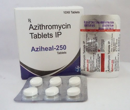 Azithromycin tablets PCD Franchise Company 1