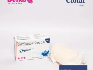 Clotrimazole 1% soap ( 75 gm )