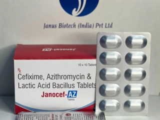 PCD Pharma Franchise Company & 3rd party manufactures or distributors , janocef-az