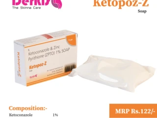 PCD Pharma Franchise and Third Party Manufacturers Supplier Distributors for Ketoconazole & Zinc Pyrithione Soap