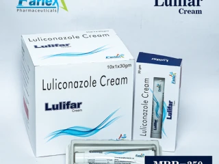 PCD Pharma Franchise and Third Party Manufacturers Supplier Distributors for Luliconazole