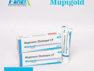 PCD Pharma Franchise and Third Party Manufacturers Supplier Distributors for Mupirocin Ointment