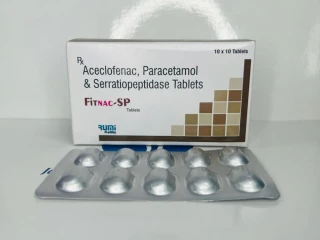 PCD Pharma Franchise Company & 3rd Party Manufacturers ,distributors for acceclofenac100mg+pcm325mg+serratiopeptidase15mg