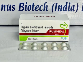 PCD Pharma Franchise Company & 3rd Party Manufacturers, distributors for trypsin48mg+bromelain90mg+rutoside trihydrate100mg