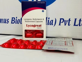 PCD Pharma Franchise Company & Third party manufacturers, distributors for lycogreat