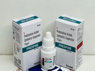 PCD Pharma Franchise Company & 3rd party manufacturers, distributors for prednisolone acetate ophthalmic suspension 1w/v