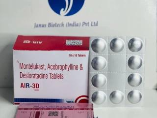 PCD Pharma Franchise Company & 3rd party manufacturers, distributors for montelukast, acebrophyline & desloratadine tablets