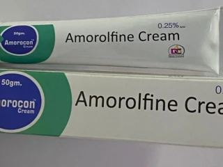 Best PCD Pharma Franchise Company & Third Party Manufacturers Supplier Distributor for Amorolfine cream
