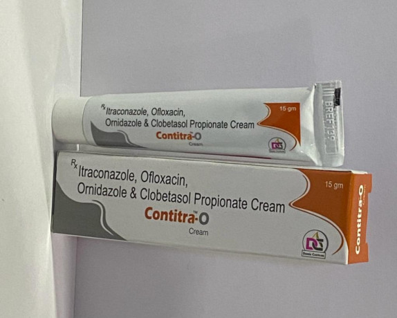 Best PCD Pharma Franchise Company & Third Party Manufacturers Supplier Distributor for Itraconazole,Clobetasol Propionate,Ofloxacin,Ornidazole cream 1