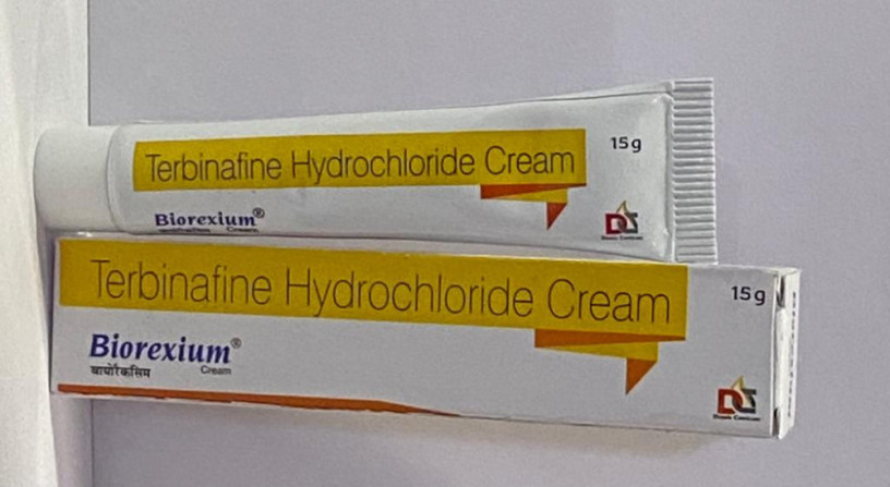 Best PCD Pharma Franchise Company & Third Party Manufacturers Supplier Distributor for Terbinafine Hcl cream 1