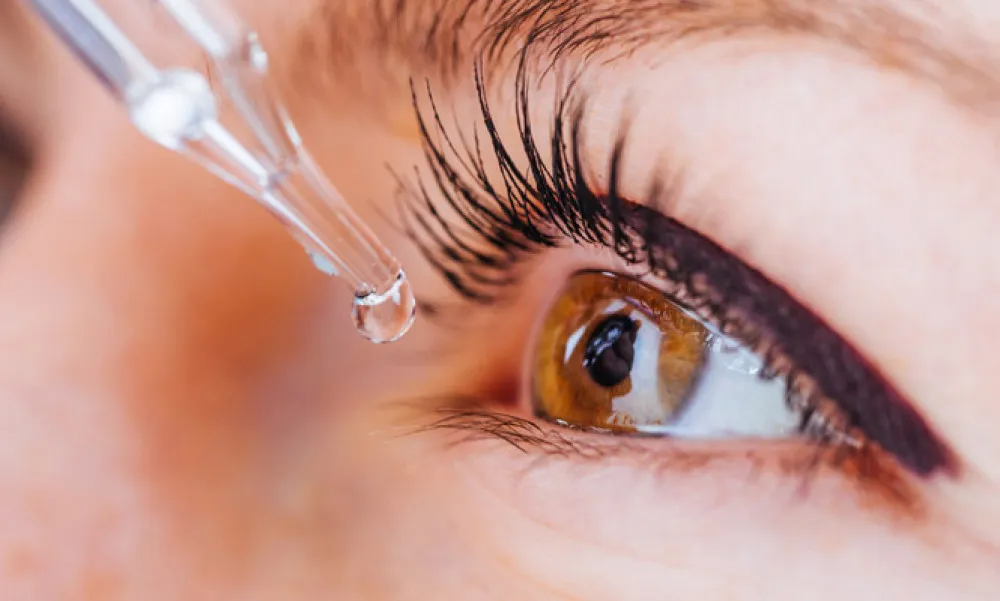 Eye Drops Pharma Franchise company