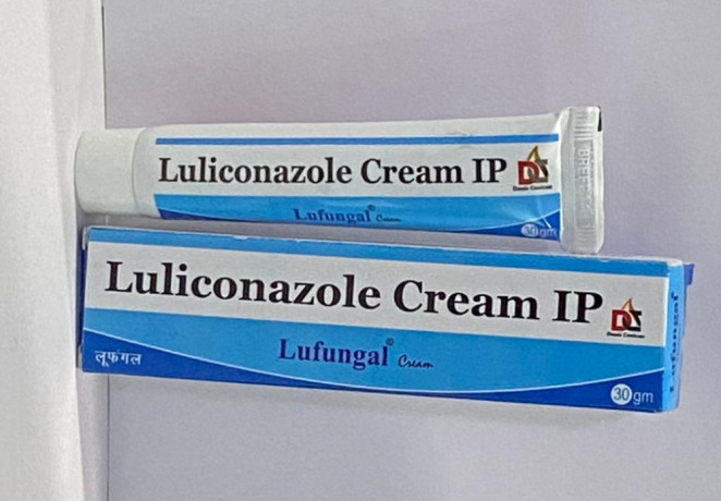 Best PCD Pharma Franchise Company & Third Party Manufacturers Supplier Distributor for Luliconazole cream 1