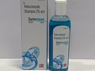 Best PCD Pharma Franchise Company & Third Party Manufacturers Supplier Distributor for Ketoconazole shampoo