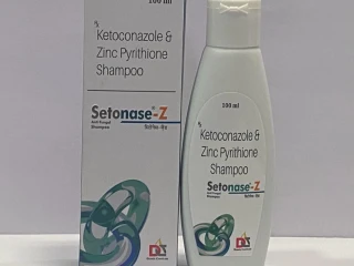 Best PCD Pharma Franchise Company & Third Party Manufacturers Supplier Distributor for Ketoconazole 2% & Zinc Pyrithione 1 % shampoo