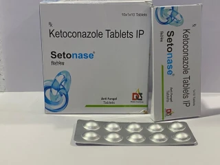 Best PCD Pharma Franchise Company & Third Party Manufacturers Supplier Distributor for Ketoconazole 200 Mg Tablet