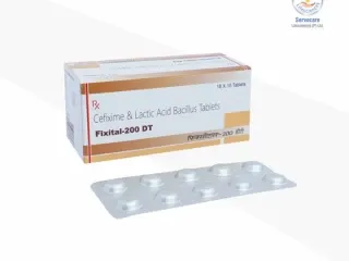 Beta Lactam Tablets Franchise Company