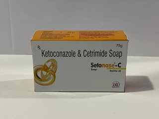 Best PCD Pharma Franchise Company & Third Party Manufacturers Supplier Distributor for Ketoconazole 2% & Cetrimide 0.5% soap