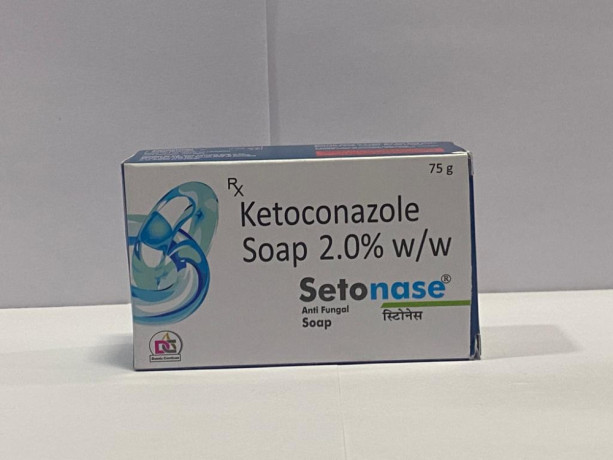 Best PCD Pharma Franchise Company & Third Party Manufacturers Supplier Distributor for Ketoconazole 2 % Soap 1