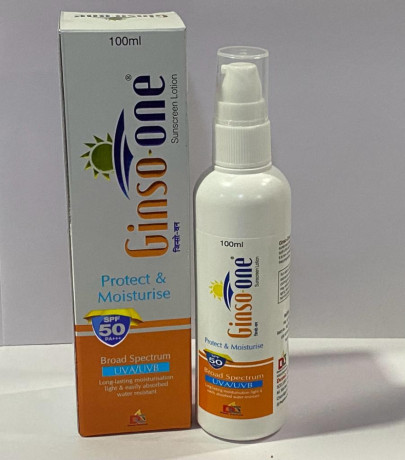 Best PCD Pharma Franchise Company & Third Party Manufacturers Supplier Distributor for Sunscreen Lotion 1