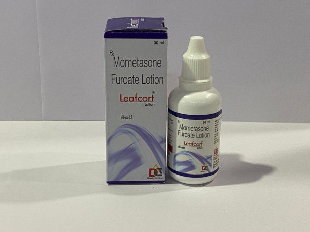 Best PCD Pharma Franchise Company & Third Party Manufacturers Supplier Distributor for Mometasone Furoate Lotion 1