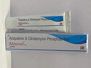 Best PCD Pharma Franchise Company & Third Party Manufacturers Supplier Distributor for Adapalene 1 Mg & Clindamycin Phosphate 10 Mg Gel
