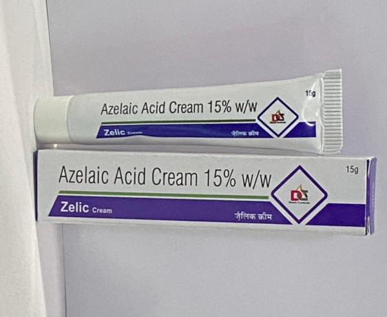 Best PCD Pharma Franchise Company & Third Party Manufacturers Supplier Distributor for Azelaic Acid cream 1