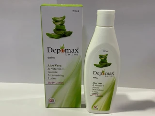 Best PCD Pharma Franchise Company & Third Party Manufacturers Supplier Distributor for Depomax lotion
