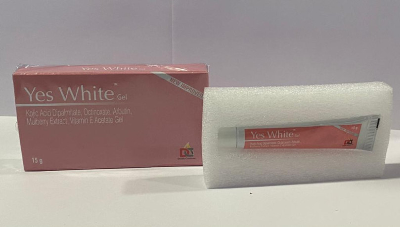 Best PCD Pharma Franchise Company & Third Party Manufacturers Supplier Distributor for Yes White Gel 1
