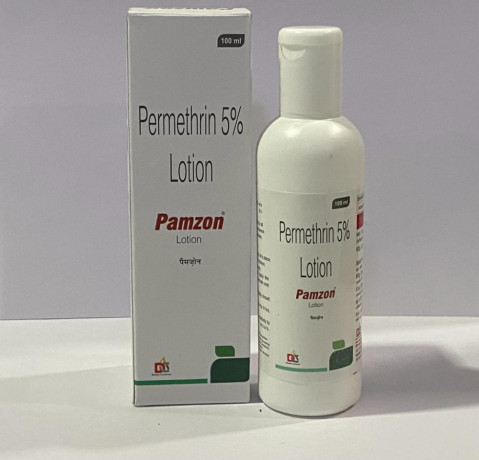 Best PCD Pharma Franchise Company & Third Party Manufacturers Supplier Distributor for Permethrin 5% Lotion 1