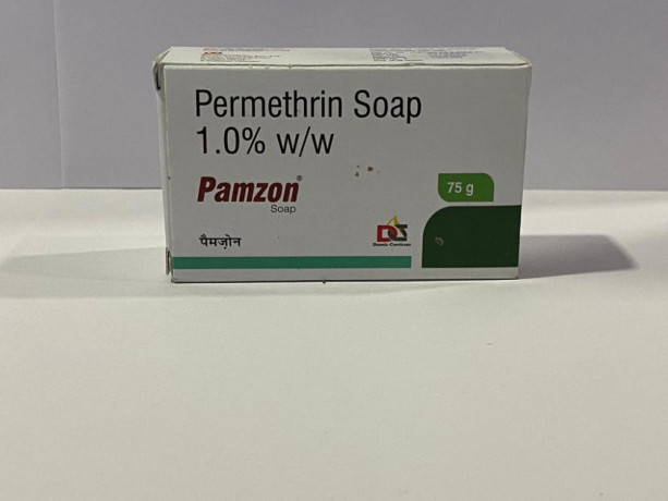Best PCD Pharma Franchise Company & Third Party Manufacturers Supplier Distributor for Permethrin soap 1
