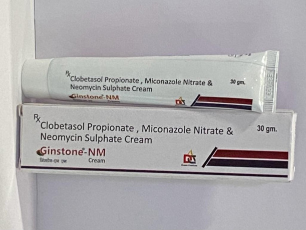 Best PCD Pharma Franchise Company & Third Party Manufacturers Supplier Distributor for Clobetasol Propionate , Neomycin Sulphate & Miconazole Cream 1
