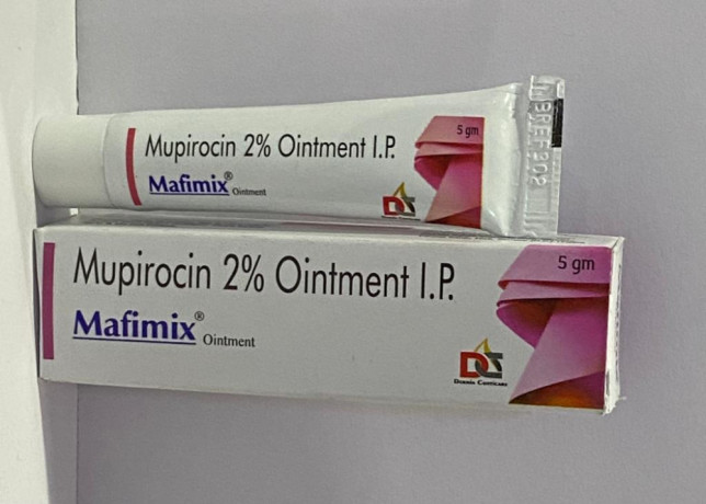 Best PCD Pharma Franchise Company & Third Party Manufacturers Supplier Distributor for Mupirocin ointment 1