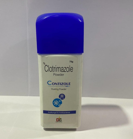 Best PCD Pharma Franchise Company & Third Party Manufacturers Supplier Distributor for Contizole dusting powder 1