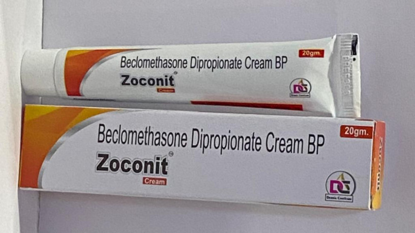 Best PCD Pharma Franchise Company & Third Party Manufacturers Supplier Distributor for Beclomethasone Dipropionate Cream 1