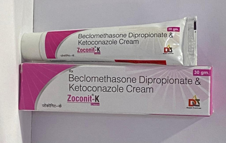 Best PCD Pharma Franchise Company & Third Party Manufacturers Supplier Distributor for Clobetasol Propionate & Ketoconazole Cream 1