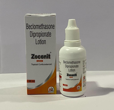 Best PCD Pharma Franchise Company & Third Party Manufacturers Supplier Distributor for Beclomethasone Dipropionate & Ketoconazole Lotion 1