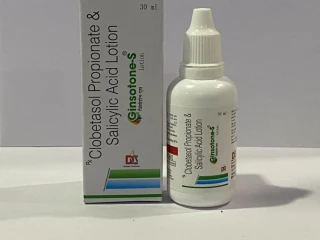 Best PCD Pharma Franchise Company & Third Party Manufacturers Supplier Distributor for Clobetasol Propionate & Salicyclic Acid Lotion
